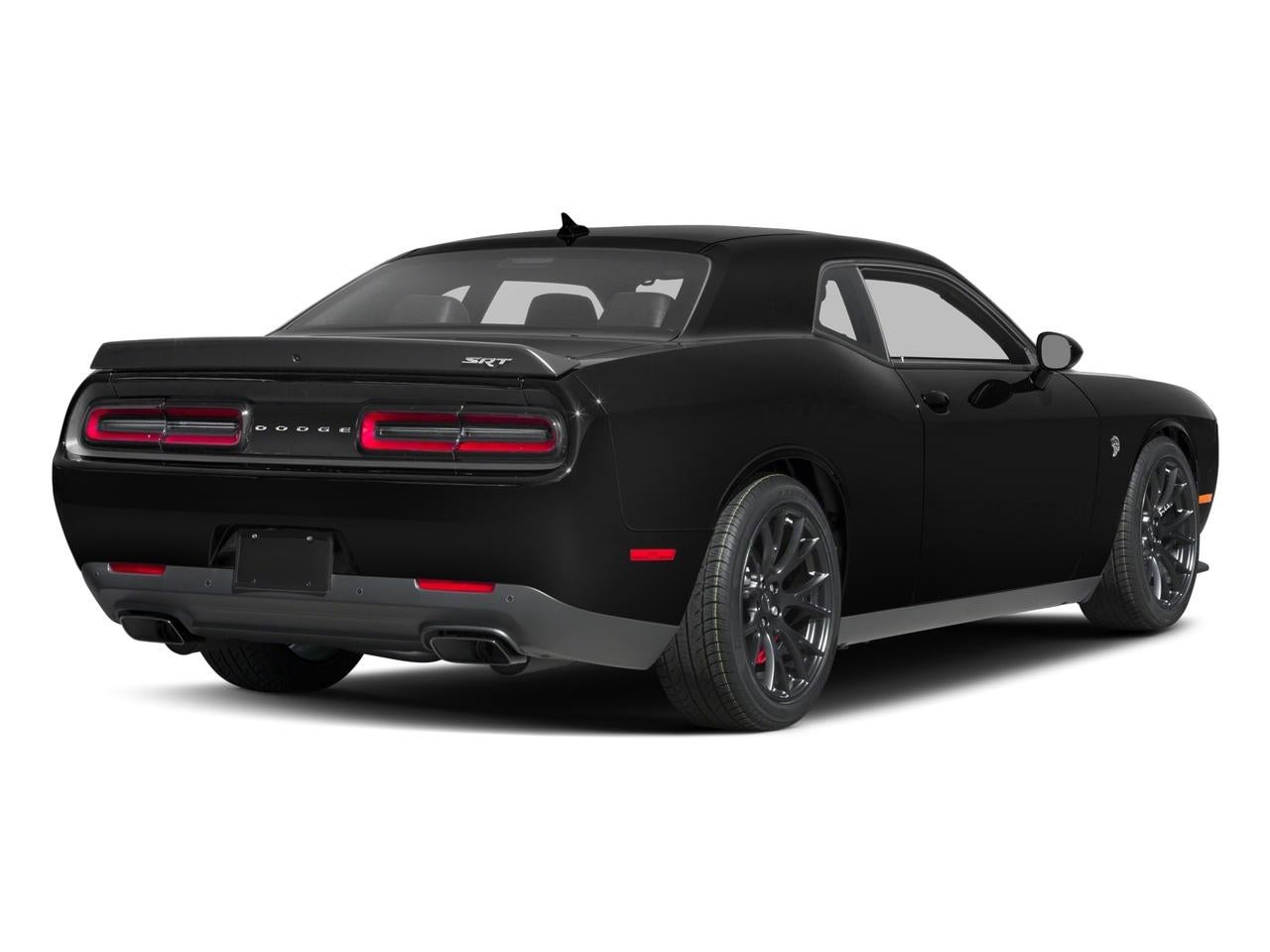 2017 Dodge Challenger SRT Hellcat Coupe