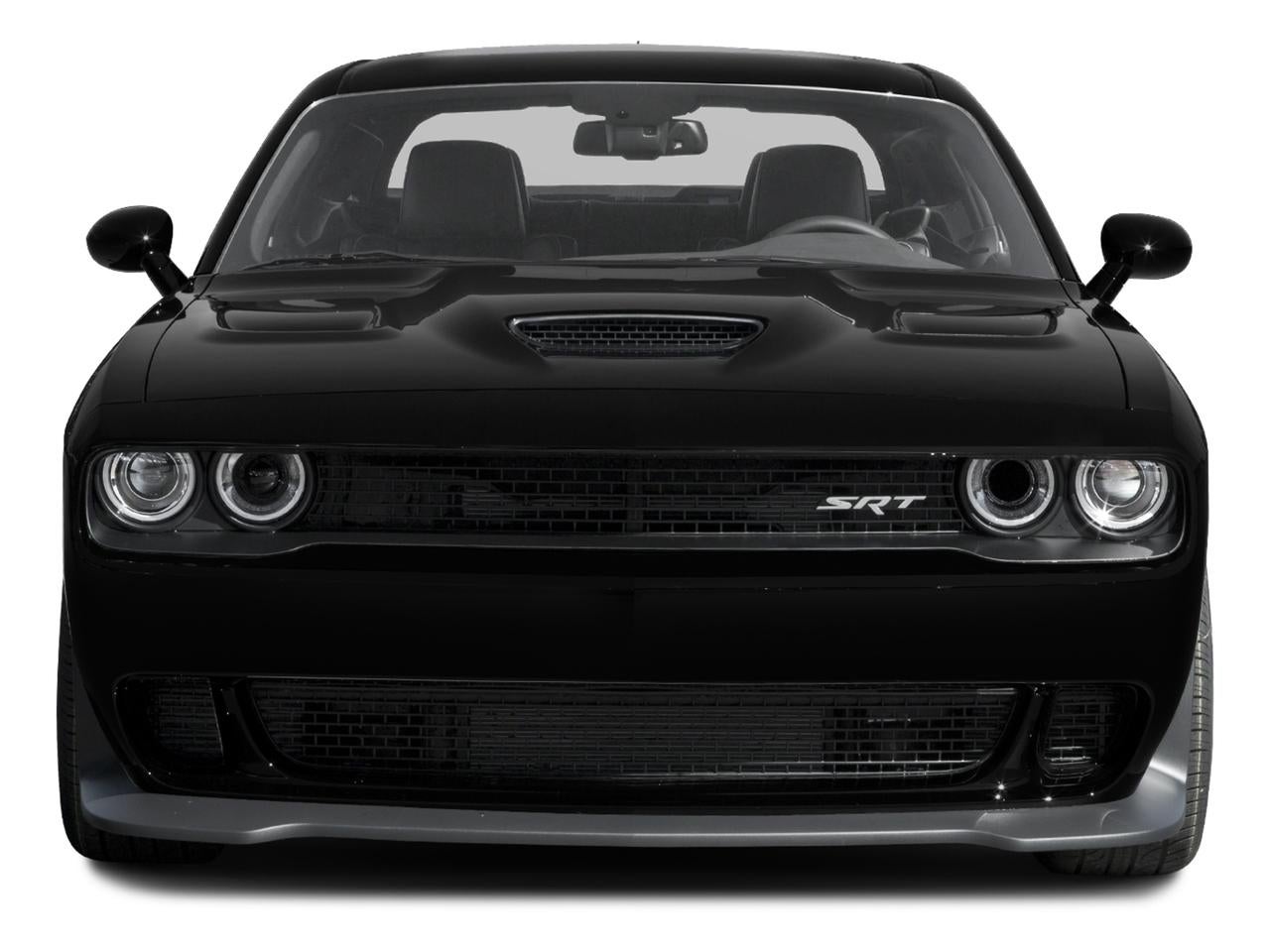 2017 Dodge Challenger SRT Hellcat Coupe