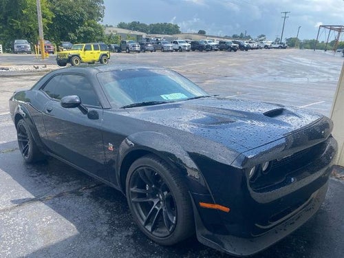 2023 Dodge Challenger R/T Scat Pack Widebody RWD