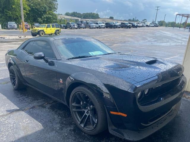 2023 Dodge Challenger R/T Scat Pack Widebody RWD