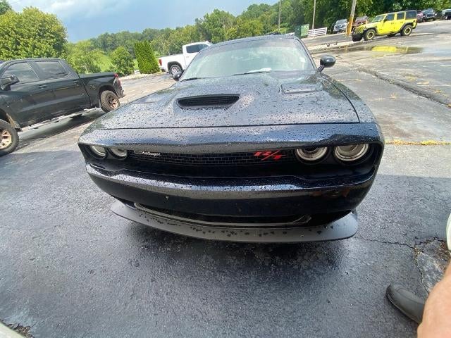2023 Dodge Challenger R/T Scat Pack Widebody RWD