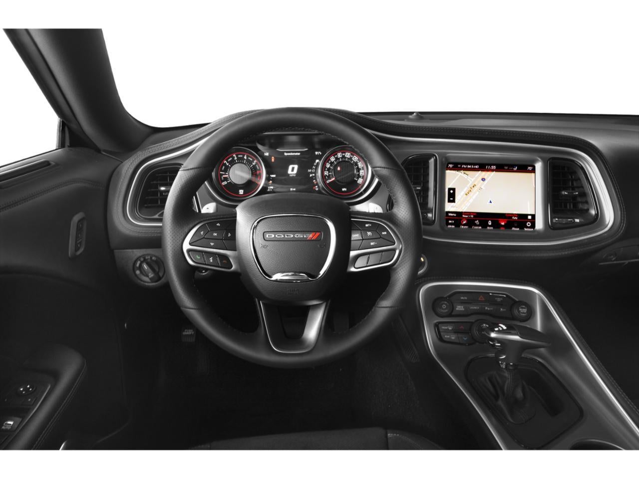 2023 Dodge Challenger R/T Scat Pack Widebody RWD