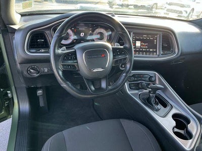 2022 Dodge Challenger R/T Scat Pack Widebody RWD