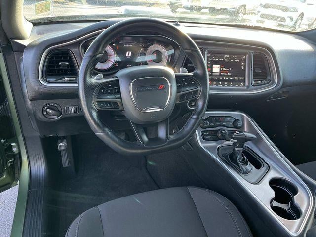 2022 Dodge Challenger R/T Scat Pack Widebody RWD