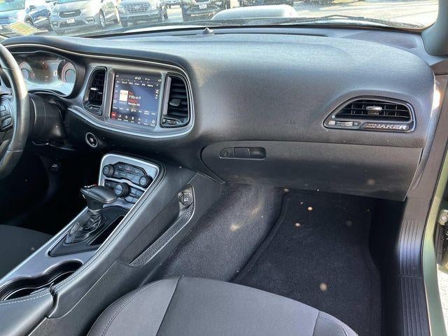 2022 Dodge Challenger R/T Scat Pack Widebody RWD