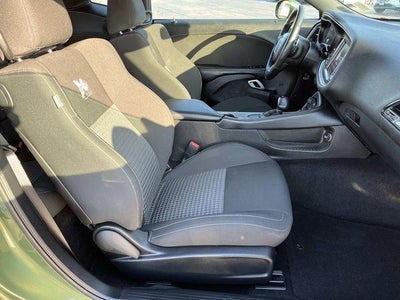 2022 Dodge Challenger R/T Scat Pack Widebody RWD