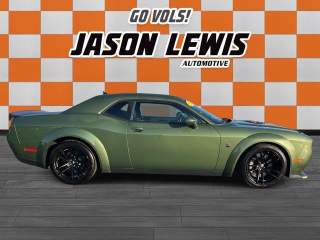 2022 Dodge Challenger R/T Scat Pack Widebody RWD