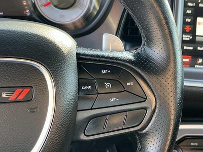 2022 Dodge Challenger R/T Scat Pack Widebody RWD