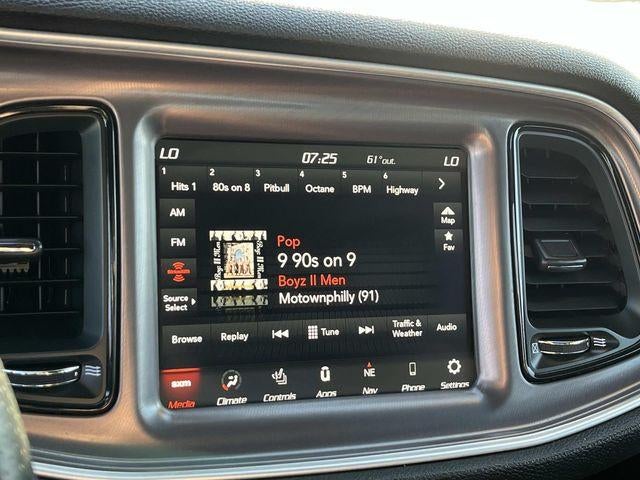 2022 Dodge Challenger R/T Scat Pack Widebody RWD