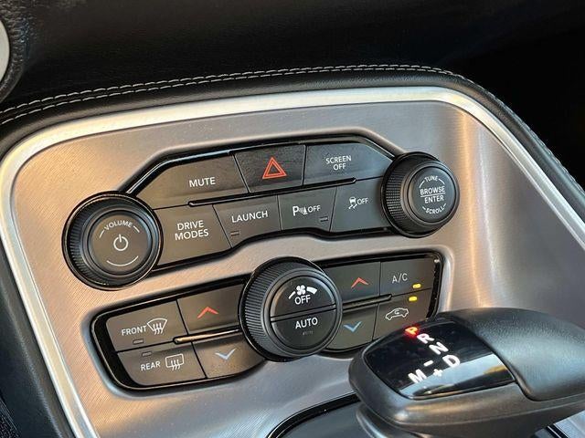 2022 Dodge Challenger R/T Scat Pack Widebody RWD