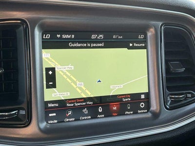 2022 Dodge Challenger R/T Scat Pack Widebody RWD