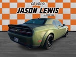 2022 Dodge Challenger R/T Scat Pack Widebody RWD
