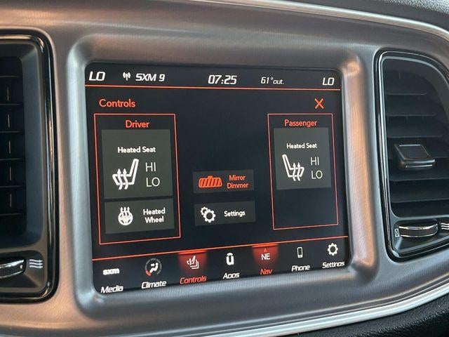 2022 Dodge Challenger R/T Scat Pack Widebody RWD