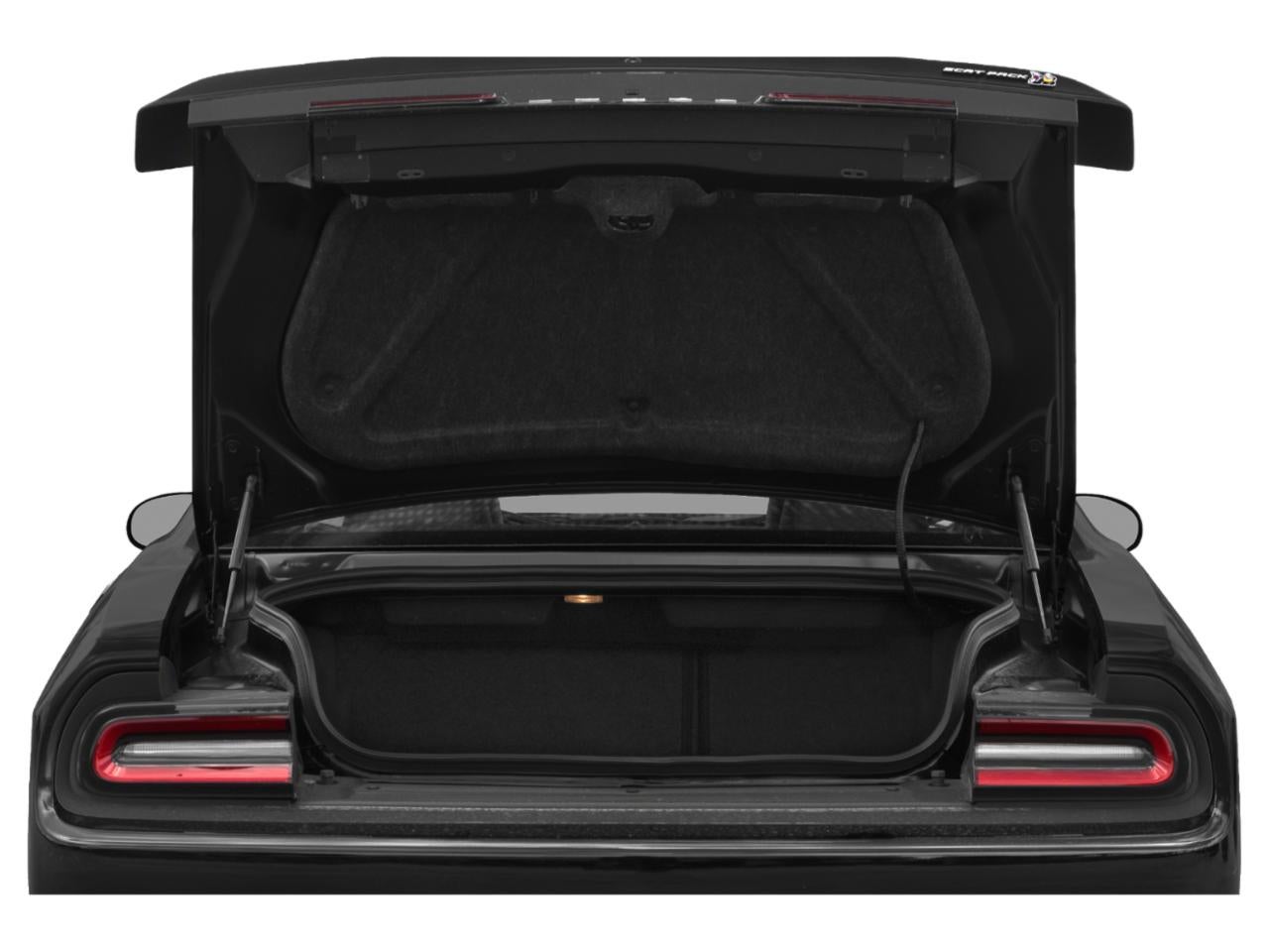 2022 Dodge Challenger R/T Scat Pack Widebody RWD