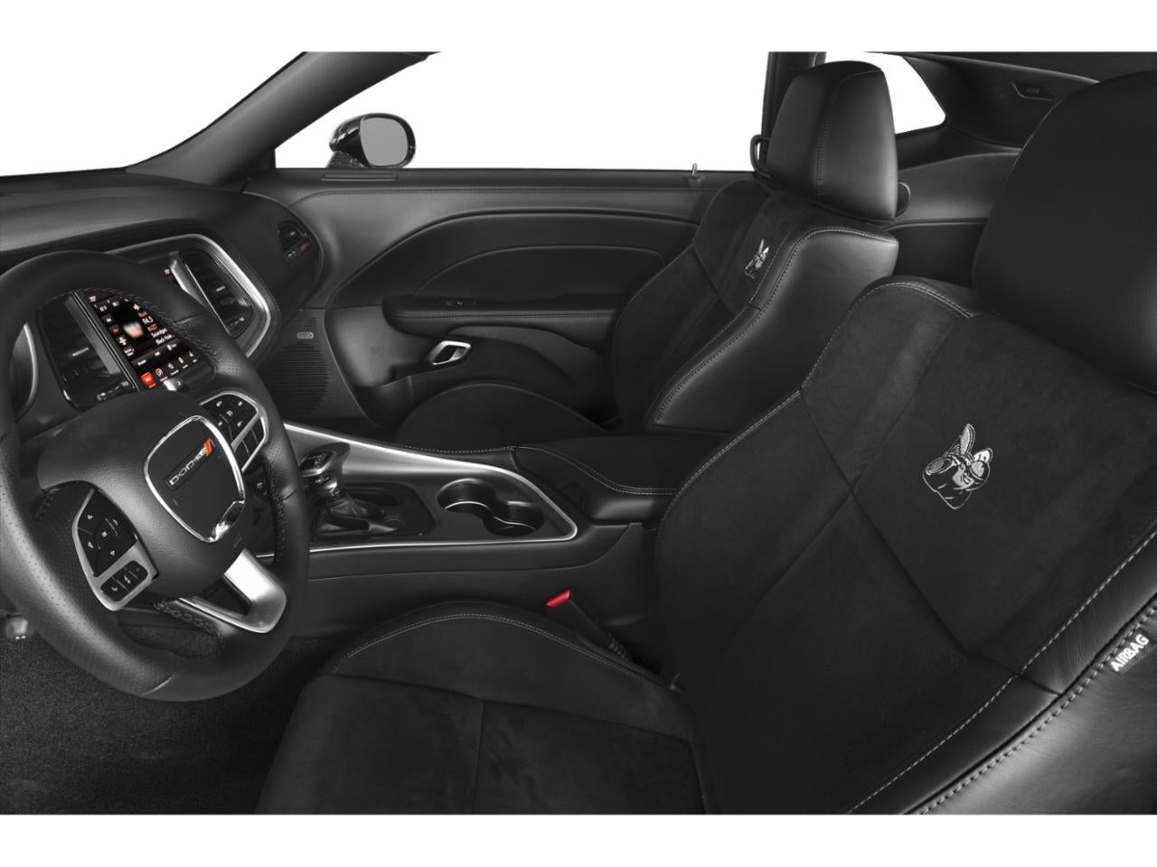 2022 Dodge Challenger R/T Scat Pack Widebody RWD