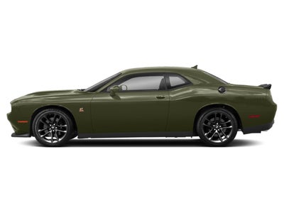 2022 Dodge Challenger R/T Scat Pack Widebody RWD