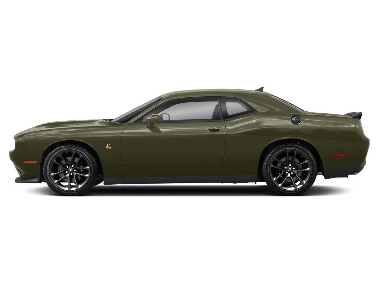 2022 Dodge Challenger R/T Scat Pack Widebody RWD