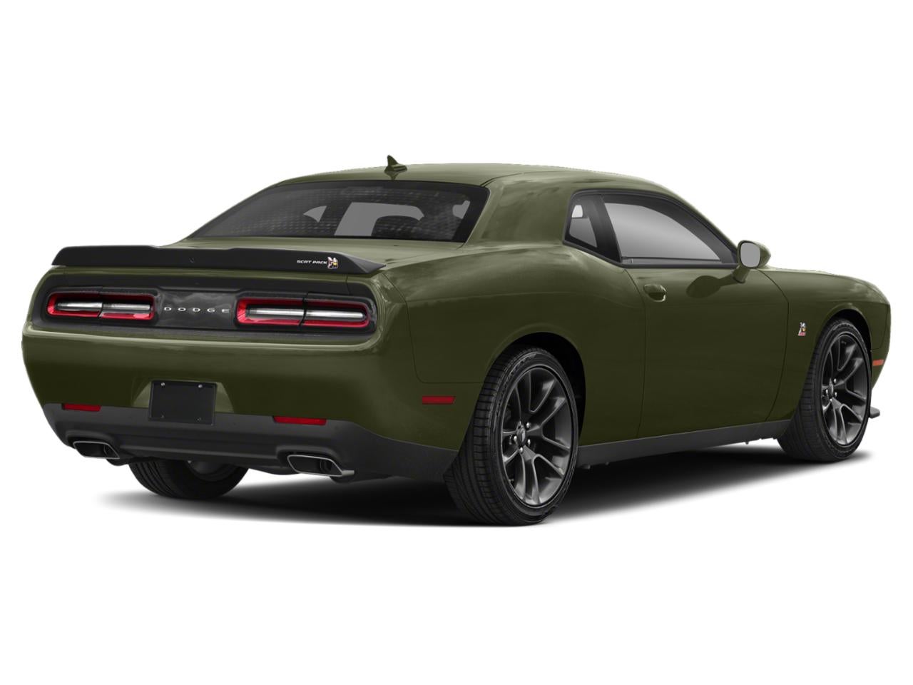 2022 Dodge Challenger R/T Scat Pack Widebody RWD
