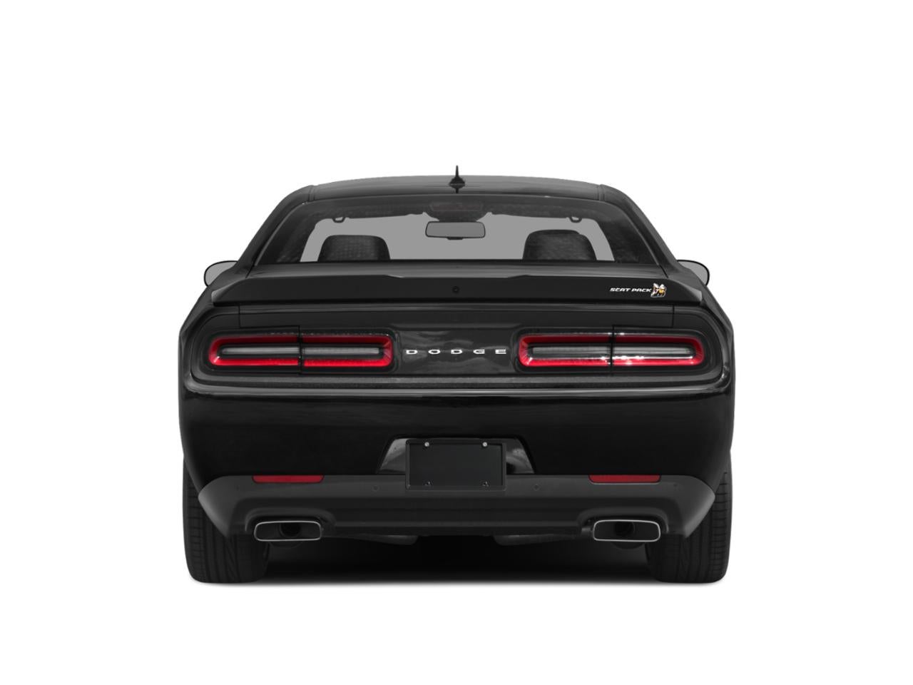 2022 Dodge Challenger R/T Scat Pack Widebody RWD