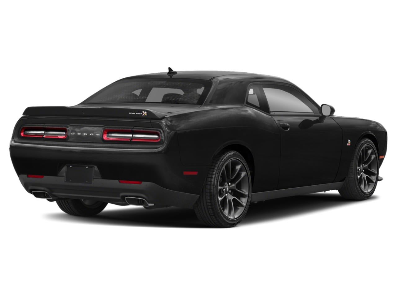 2022 Dodge Challenger R/T Scat Pack Widebody RWD