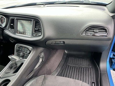 2016 Dodge Challenger 2dr Cpe R/T Scat Pack