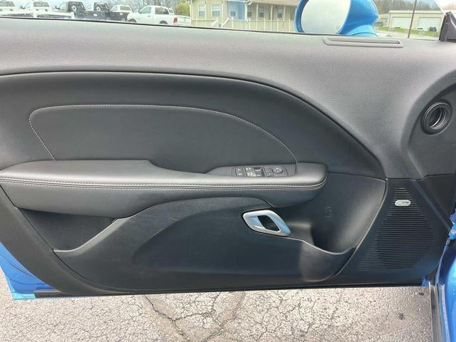 2016 Dodge Challenger 2dr Cpe R/T Scat Pack