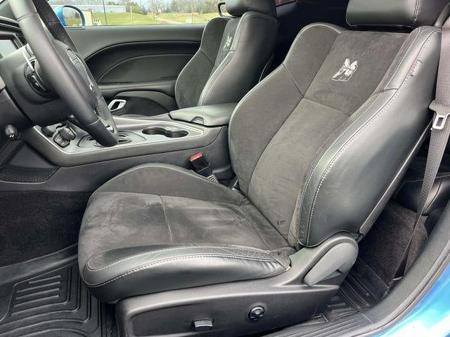 2016 Dodge Challenger 2dr Cpe R/T Scat Pack