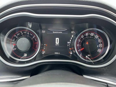 2016 Dodge Challenger 2dr Cpe R/T Scat Pack