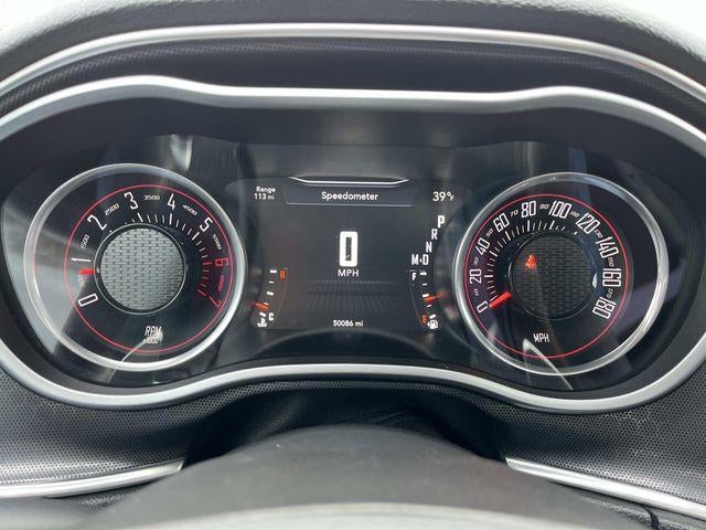 2016 Dodge Challenger 2dr Cpe R/T Scat Pack