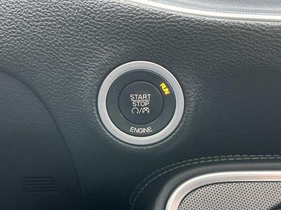 2016 Dodge Challenger 2dr Cpe R/T Scat Pack