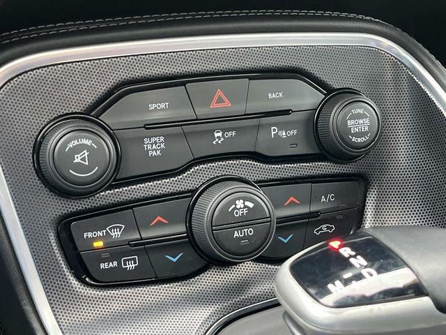 2016 Dodge Challenger 2dr Cpe R/T Scat Pack