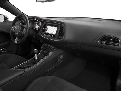 2016 Dodge Challenger 2dr Cpe R/T Scat Pack