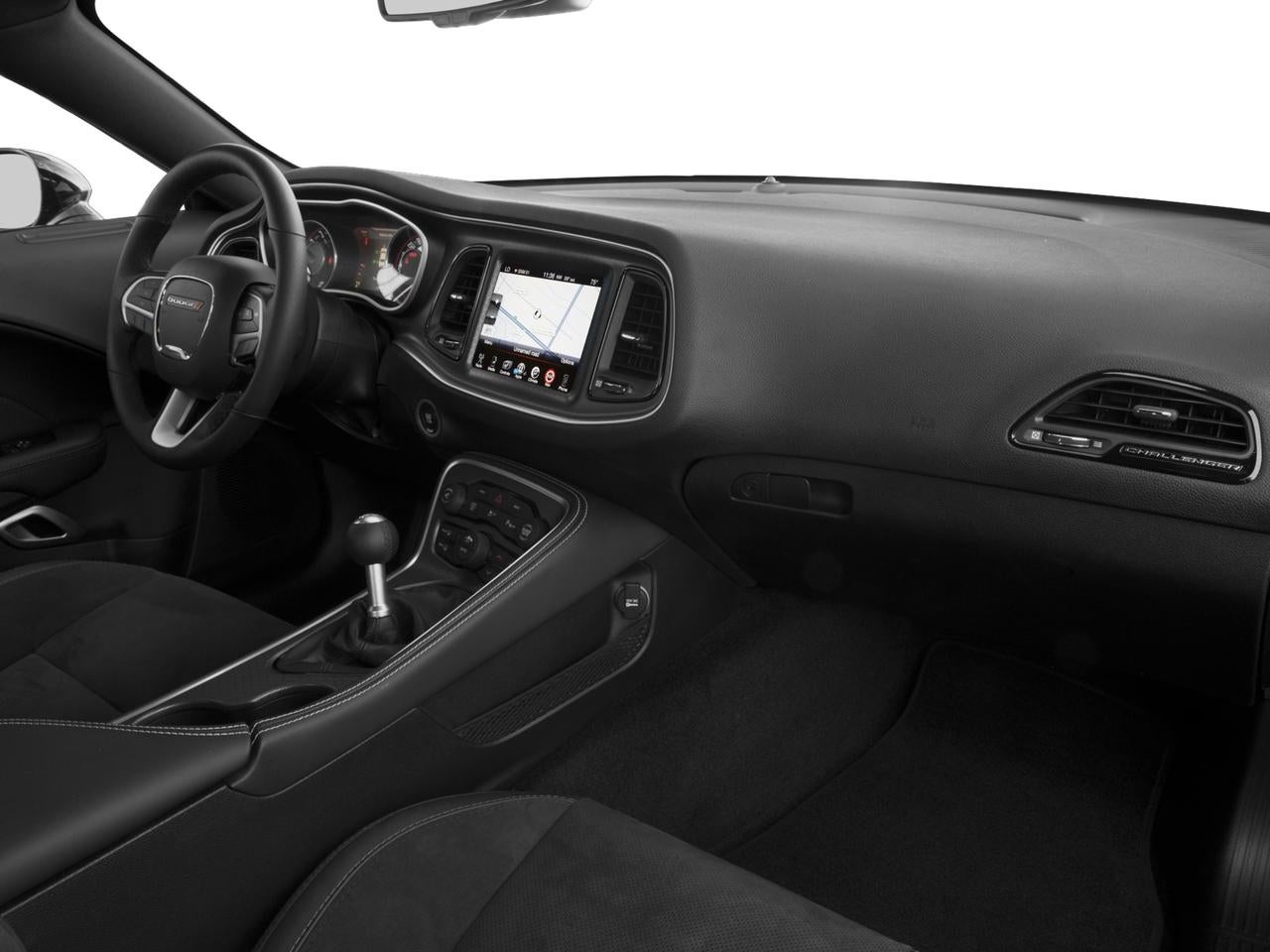 2016 Dodge Challenger 2dr Cpe R/T Scat Pack