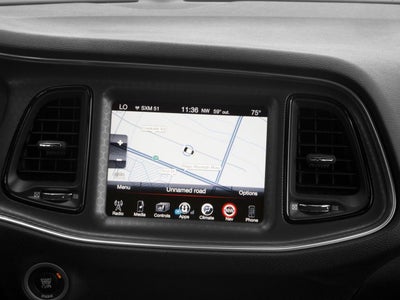 2016 Dodge Challenger 2dr Cpe R/T Scat Pack