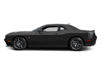 2016 Dodge Challenger 2dr Cpe R/T Scat Pack