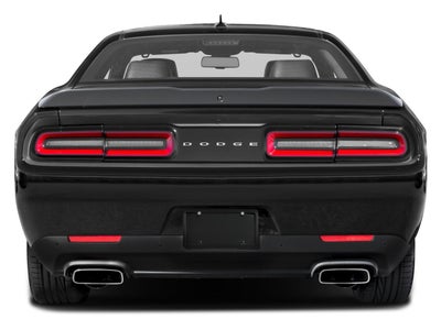 2016 Dodge Challenger 2dr Cpe R/T Scat Pack
