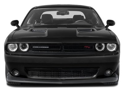 2016 Dodge Challenger 2dr Cpe R/T Scat Pack