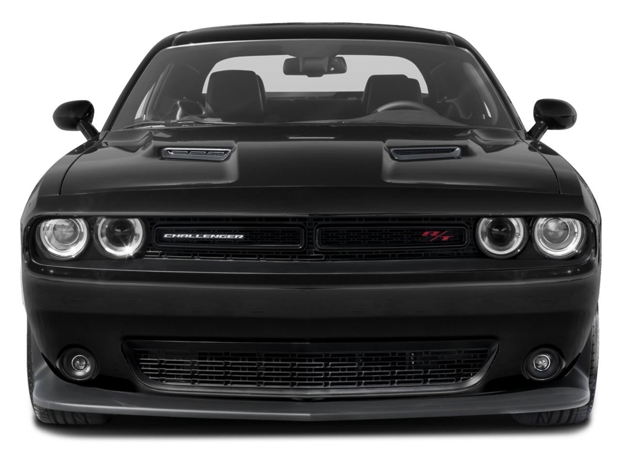 2016 Dodge Challenger 2dr Cpe R/T Scat Pack