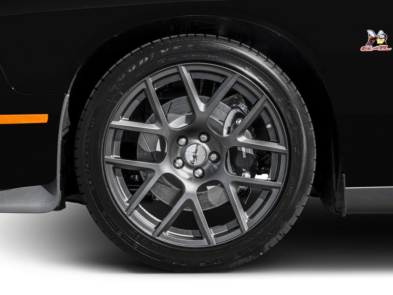 2016 Dodge Challenger 2dr Cpe R/T Scat Pack