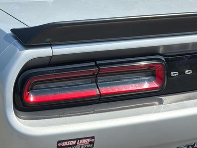 2021 Dodge Challenger R/T Scat Pack Widebody RWD