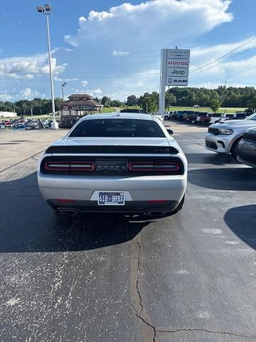2021 Dodge Challenger R/T Scat Pack Widebody RWD