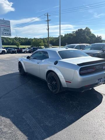 2021 Dodge Challenger R/T Scat Pack Widebody RWD