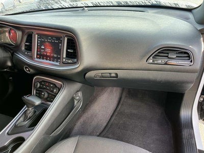 2018 Dodge Challenger R/T Scat Pack RWD