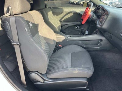 2018 Dodge Challenger R/T Scat Pack RWD