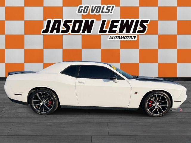 2018 Dodge Challenger R/T Scat Pack RWD