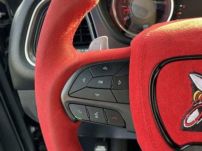 2018 Dodge Challenger R/T Scat Pack RWD