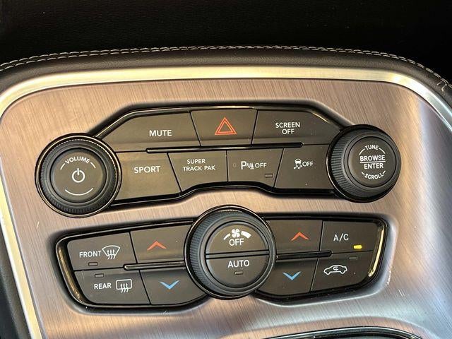 2018 Dodge Challenger R/T Scat Pack RWD