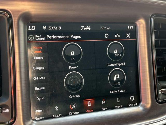 2018 Dodge Challenger R/T Scat Pack RWD