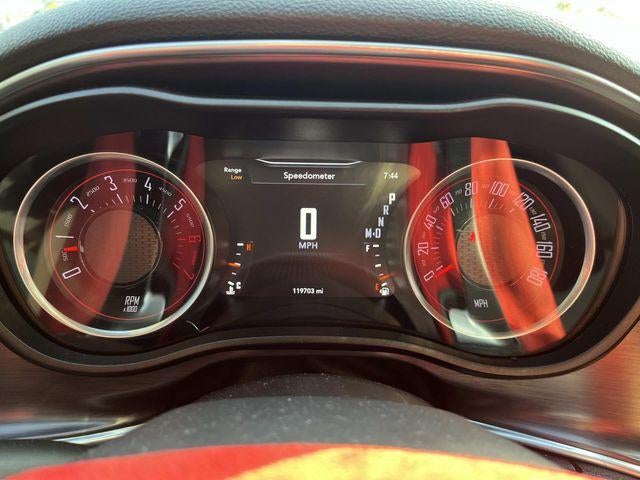 2018 Dodge Challenger R/T Scat Pack RWD