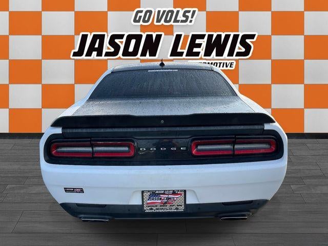 2018 Dodge Challenger R/T Scat Pack RWD